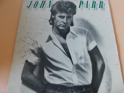 John Parr - Vinyl 12'' LP