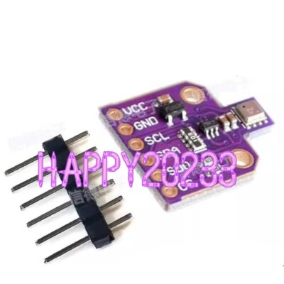 1PCS NEW MCU-680 BME680 BO SCH Temperature, humidity and pressure sensor #YT