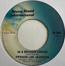 Python Lee Jackson - In A