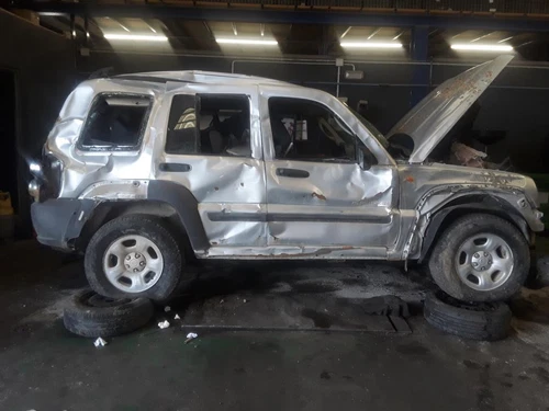 Differenziale Anteriore per CHRYSLER JEEP CHEROKEE (KJ) * 1467736 - Foto 4 di 10