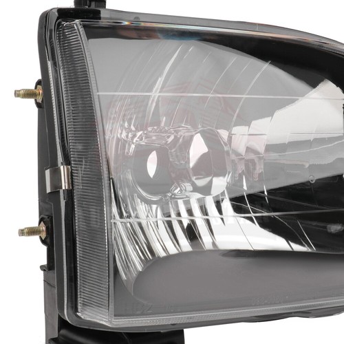 Pair Headlights Assembly Bumper Headlamps For 2001-04 Toyota Tacoma 81110-04110 - Picture 8 of 12