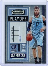 2020-21 Panini Contenders Jonas Valanciunas Playoff Ticket #d 63/249