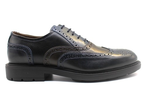 Scarpe da uomo Nero Giardini 001661U inglesine francesine derby oxford  stringate | eBay