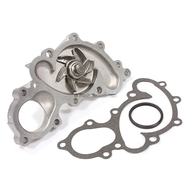 GMB Water Pump for Toyota Pickup 4Runner 3.0L 3VZE 12V without Outlet Pipe - Imagem 4 de 4