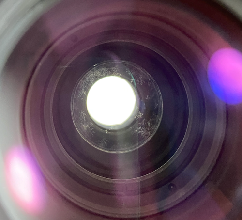 Nikon Ai-s AIS Nikkor 300mm f4.5 ED IF Teleobiettivo [LEGGI] con Tappi dal GIAPPONE - Foto 13 di 20