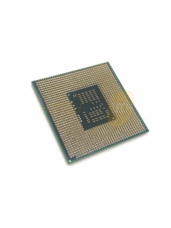 GENUINE DELL SLBU5	2.26GHZ INTEL CORE i3-350M 988P 3JP92 TESTED - Image 2 of 2