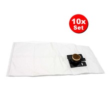 10 sacchetti per aspirapolvere in tessuto non tessuto per Festool CT 22, CT 22 E, CT 33 E sostituiscono 452970