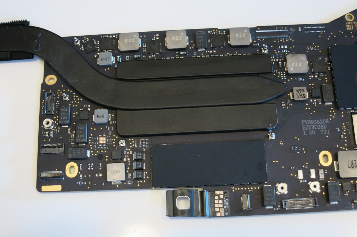 2019 MacBook Pro Touch Bar 13