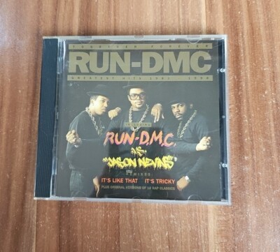Run DMC - Greatest Hits 1983 - 1998 - Best of Musik CD Album *** sehr gut ***