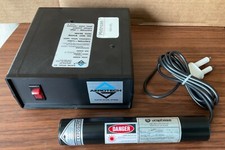 Uniphase 1107P Helium-Neon Gas Laser & Aerotech PS05 Power Supply