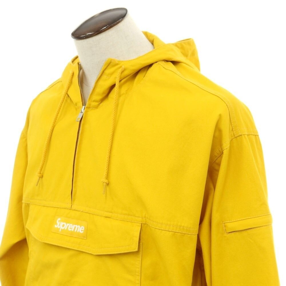 Supreme 24SS/COTTON UTILITY ANORAK/Mountain Parka/Size L Supreme 24SS/COTTON UTILITY ANORAK/Mountain Parka/Size L