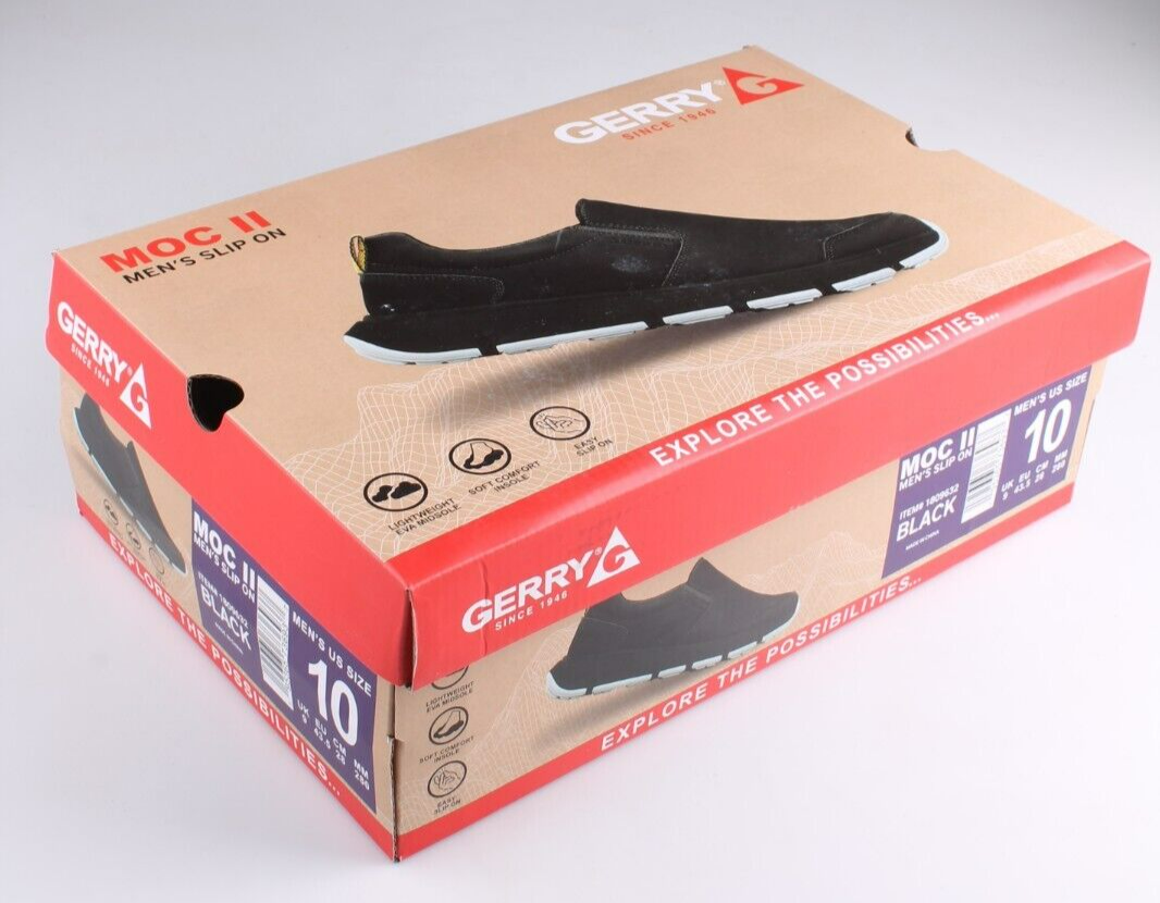 Gerry MOC II Men