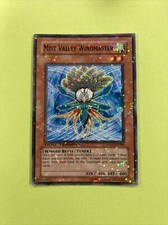 YU-GI-OH MIST VALLEY WINDMASTER DUEL TERMINAL COMMON N/MINT DT01-EN069