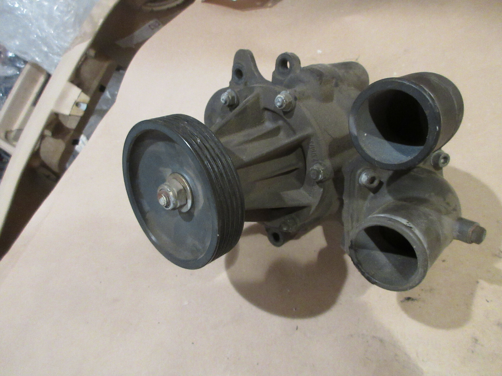 Ferrari 575, 456 Water Pump Assy Complete - P/N 184038 