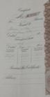1936 TAMARACK & CUSTER CONS MINING 277shs Stock ctf. Nevada NM w/seal RARE — photo 7