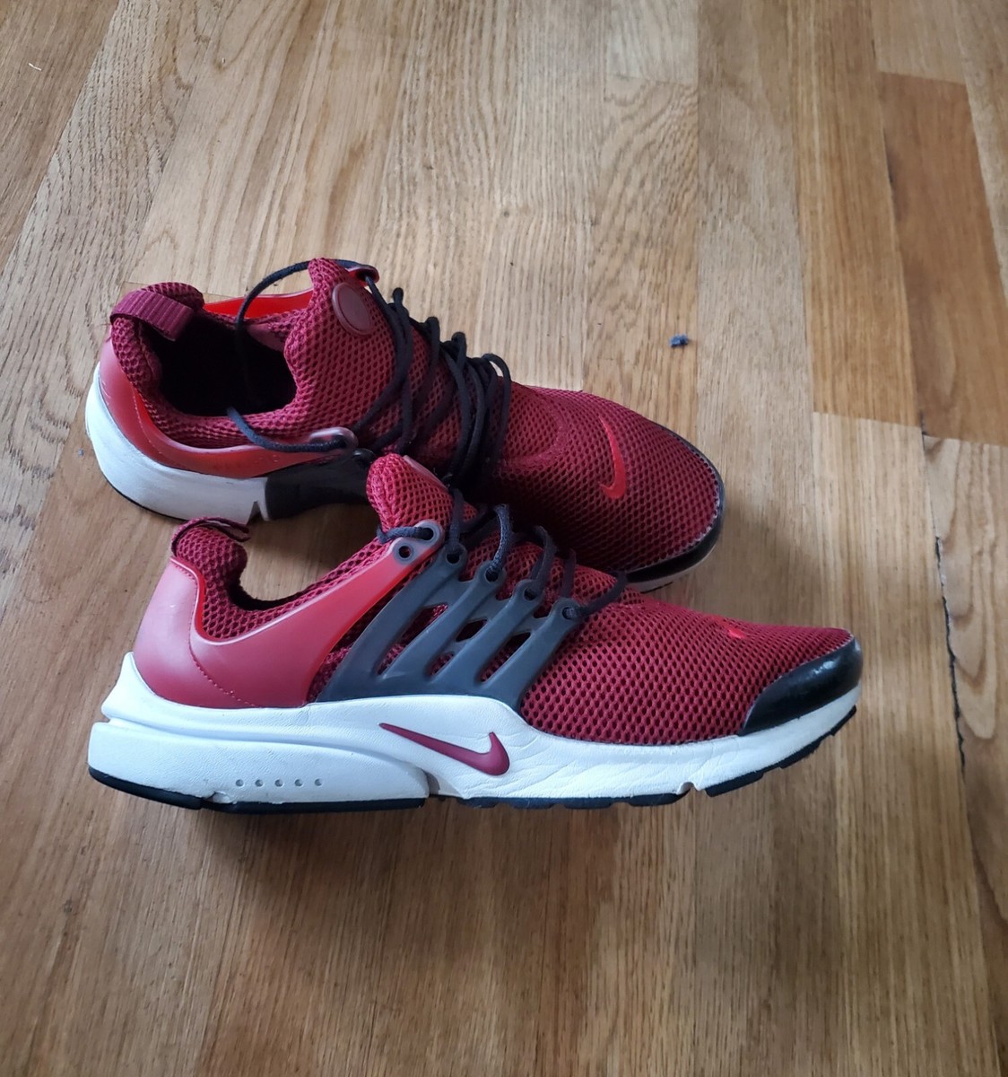 are nike air presto comfortable