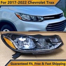 Front Halogen Headlamp Replacement for 2017 2022 Chevrolet Trax Passenger Right
