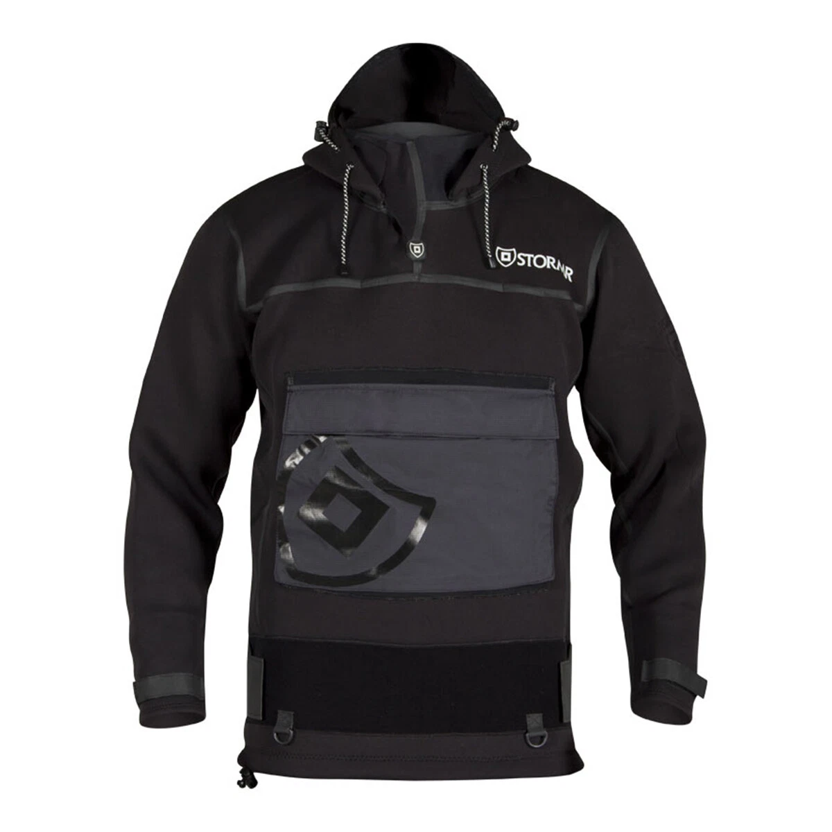 STORMR Men's Surf Top Neoprene Waterproof, Windproof Fishing Jacket - All Sizes
Opens in a new windo