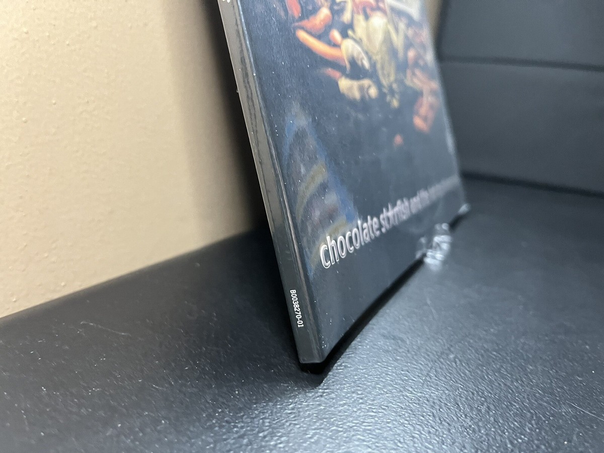 Limp Bizkit - Chocolate Starfish BONE/GOLD vinyl 2xLP record NEW