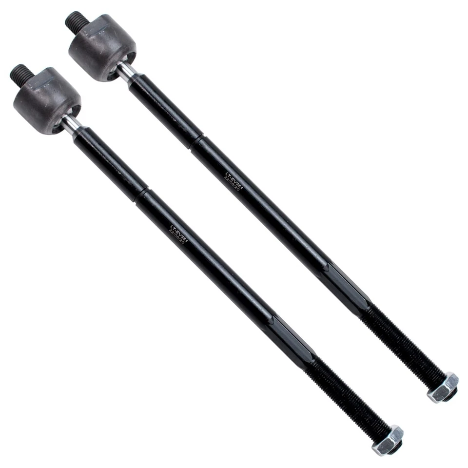 2WD Front Ball Joint Inner Outer Tie Rod Sway Bar Kit for Dodge Dakota Durango - Image 3 of 4