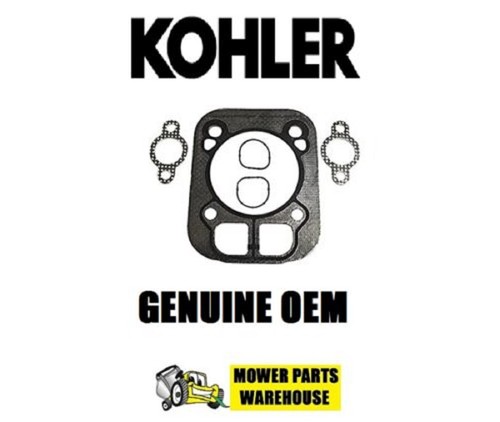 KOHLER Original Lawn Tractor Head Gasket Set 20 841 01S:Seals And M - Foto 6