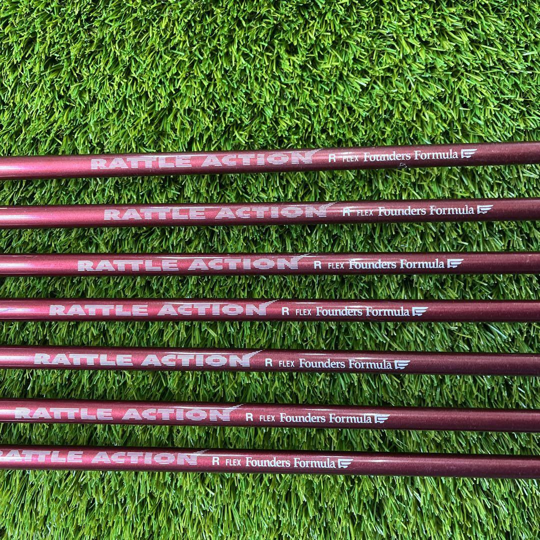 Founders Club CW-20 アイアン7本セット 右 R ENERGY