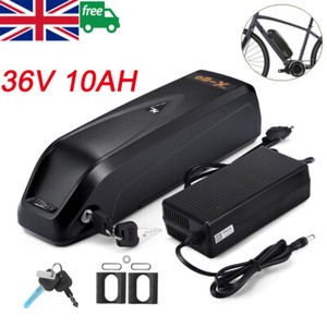 bicycle battery charger generator