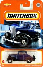 1934 Chevrolet Master Coupe In Original Pkg--mint Brand New 34 Chevy--very Nice 1934 Chevrolet Master Coupe In Original Pkg--mint Brand New 34 Chevy--very Nice