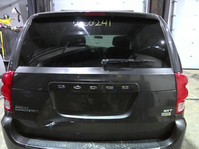 2011 2018 Dodge Caravan Granite-PAU Rear Liftgate Hatch