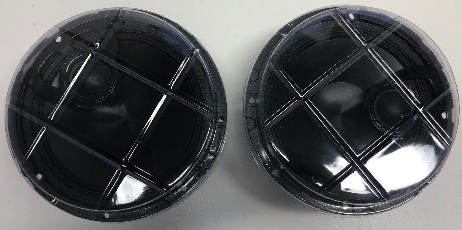 1 OEM HarleyDavidson Touring Boom Audio Stage 1 Fairing Speakers P/N