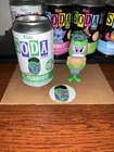 Funko Soda Pop Can Wrestler El Furioso Incredible Hulk lucha libre WWF WWE AEW