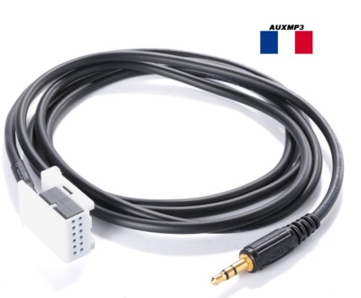 Auxiliary cable mercedes Autoradio Audio 20 audio 50 aps ...