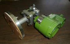 New Hitachi Diff Pressure Transmitter EDR-75F 24VDC with Indicator 4-20 mA 3500