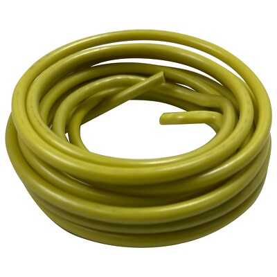 2 Pack of Yellow Primary Wire 16 AWG Gauge 35' FT Stranded Copper - Made In USA
