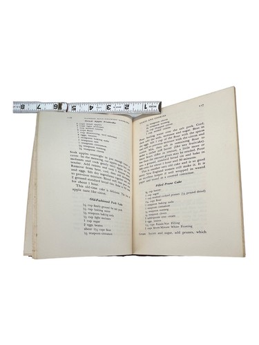 Beatrice Vaughan, Yankee Hill-Country Cooking VTG 1963 - Imagen 14 de 19