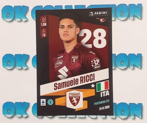 PANINI CALCIATORI 2022-2023 dalla 492 alla 660 entra scegli figurina disponibile - Picture 13 of 61