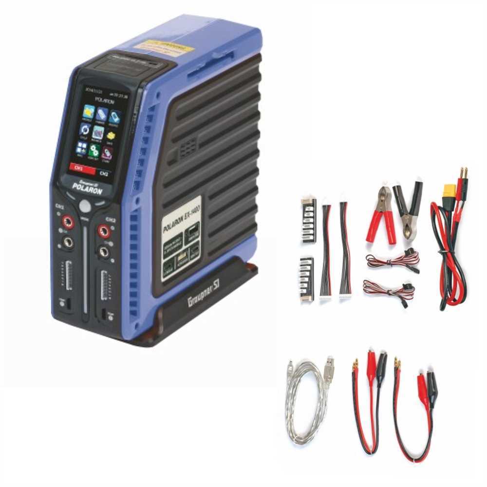 RC modellbau polaron ex 1400 High End cargador 730w por salida farbtouchdisplay RC modellbau polaron ex 1400 High End cargador 730w por salida farbtouchdisplay