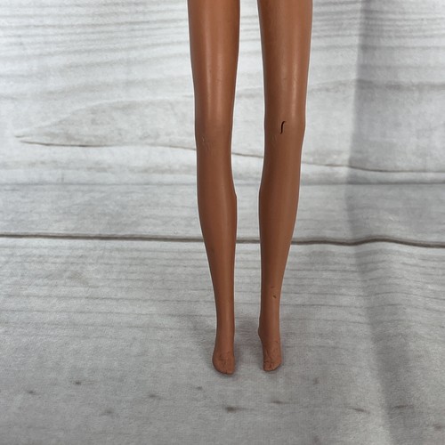 Muñeca de moda vintage Mattel rubia ojo azul 1965 Corea defectos - Imagen 5 de 12