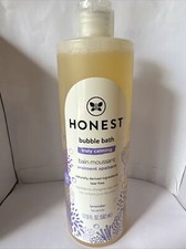 Honest Truly Calming -Tear Free Bubble Bath Lavender Scented 17 fl oz