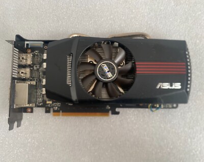 ASUS AMD Radeon HD 6850 1G GDDR5 EAH6850 DC/2DIS/1GD5/V2 PCIe x16 Card 