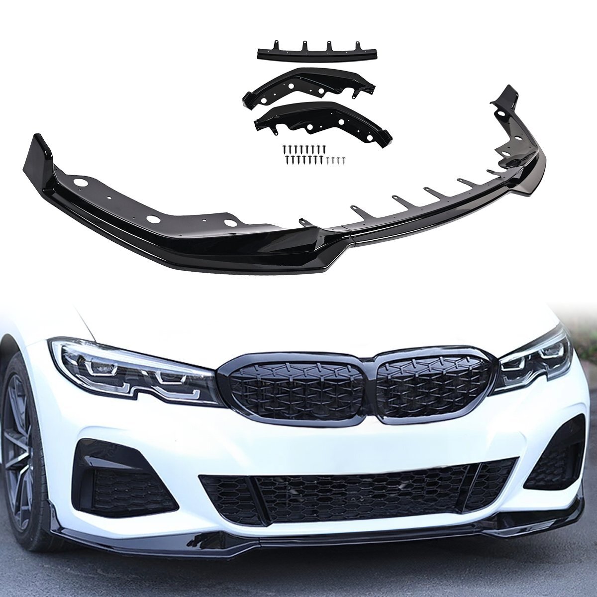 For BMW G20 3 Series 330i M340i M Sport | Grelly USA