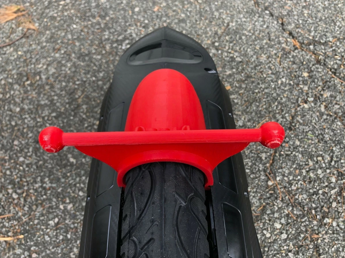 Gotway hotsell msx mudguard
