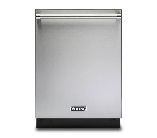 Viking 48" Side-by-Side Refrigerator, 60 Inch Gas Range, Microwave, Dishwasher - Image 4 of 4