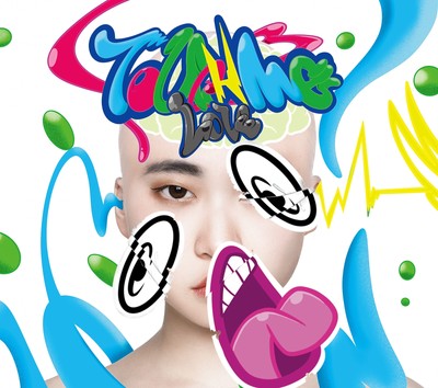 BiS - TOUCH ME/LOVE [CD+Blu-ray Disc] (First press limited edition) [CD single]