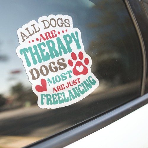Vinyl Sticker - 4