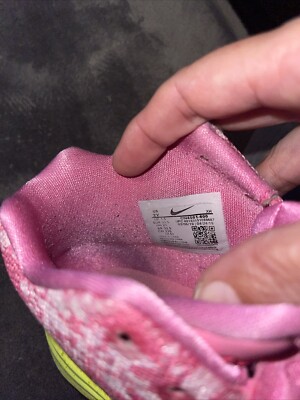 KIDS NIKE KYRIE 5 V PATRICK STAR PINK SNEAKERS UNISEX SIZE