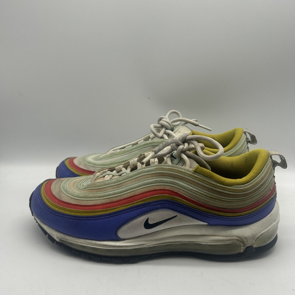 Nike Air Max 97 Summit Obsidian Sapphire Womens Sneakers Size 10.5 DH5724 100