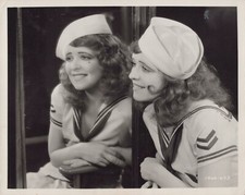 Clara Bow in True to the Navy (1930) 🎬⭐ Vintage Paramount Parade Photo K 157