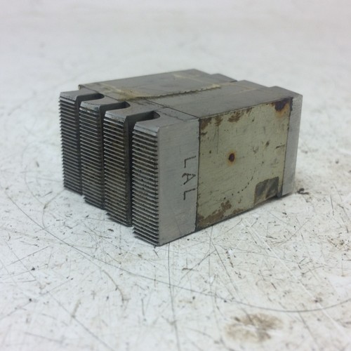 3/16" X 32 TPI to 5/16" x 22 TPI BSF Chaser Dies for 1" Coventry Die Head - Picture 4 of 33