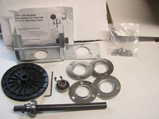 18-500-0020 Fan shaft kit for 36-42BDF fans Master, County Line, Big Country